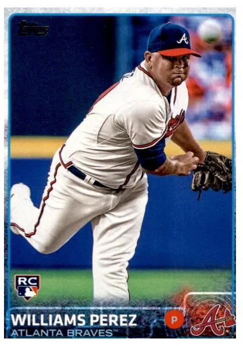 Williams Perez #US289