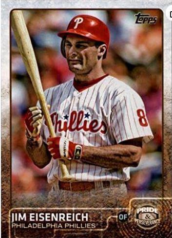 Jim Eisenreich #PP-7