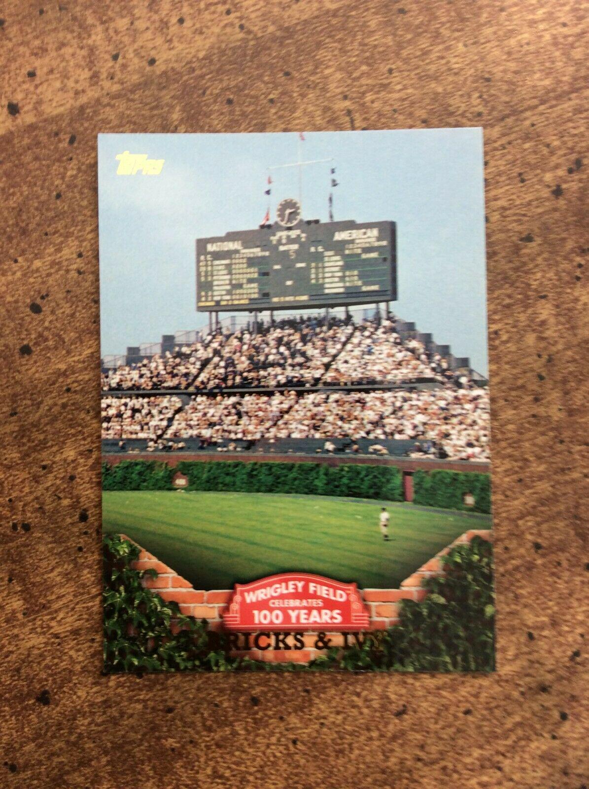 Bricks & Ivy #WRIG-44
