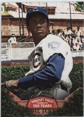 Fergie Jenkins #WRIG-8