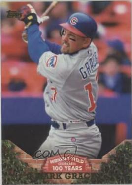 Mark Grace #WRIG-26