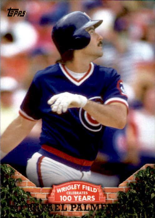 Rafael Palmeiro #WRIG-33