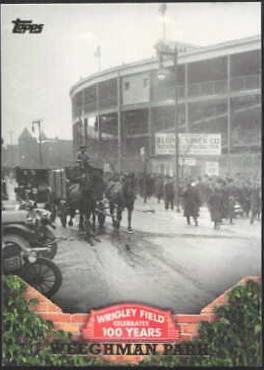 Weeghman Park #WRIG-46