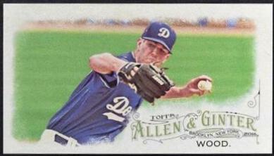Alex Wood [Mini] #181