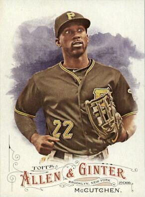 Andrew McCutchen #183