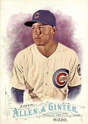 Anthony Rizzo #260