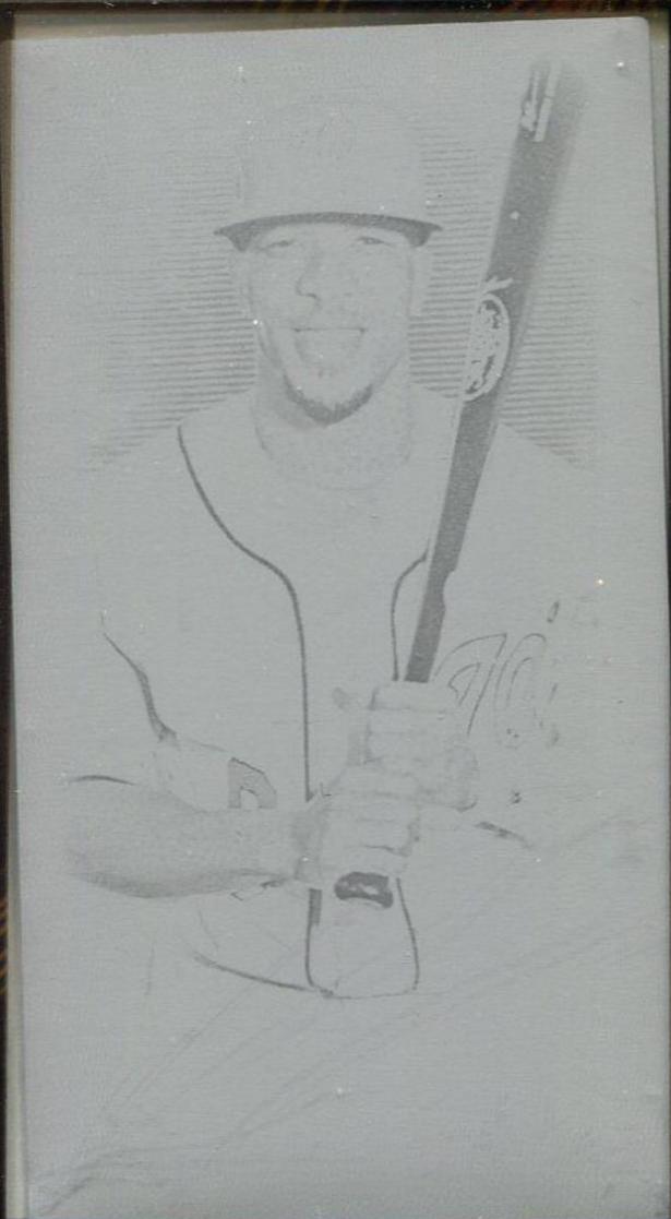 Ben Revere [Mini Black Border] #46