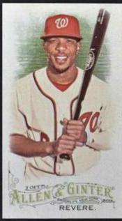 Ben Revere [Mini] #46