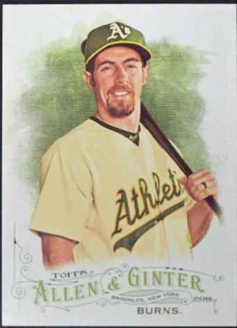 Billy Burns #173