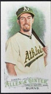 Billy Burns [Mini] #173