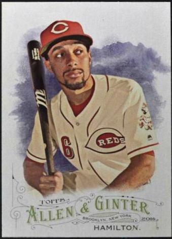 Billy Hamilton #59