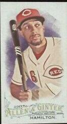 Billy Hamilton [Mini No Number A & G Back]
