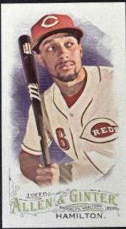Billy Hamilton [Mini] #59