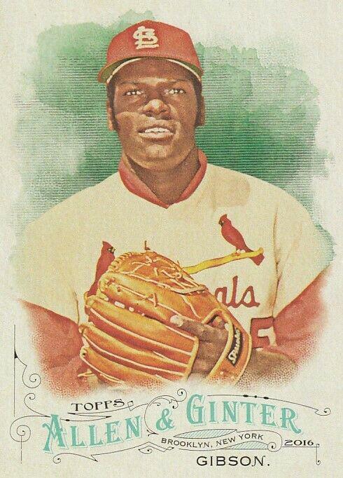 Bob Gibson #206