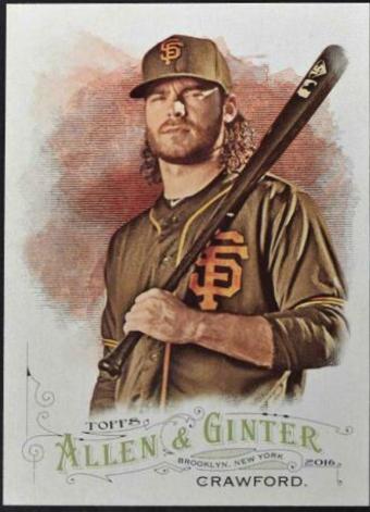 Brandon Crawford #171