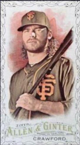 Brandon Crawford [Mini] #171