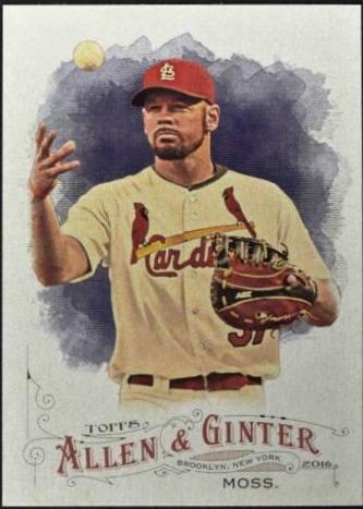 Brandon Moss #239