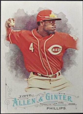 Brandon Phillips #155