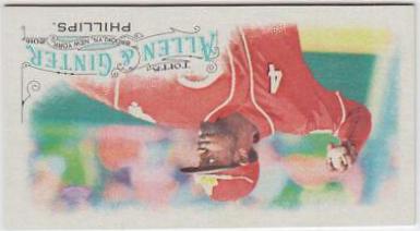 Brandon Phillips [Mini A & G Back] #155