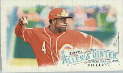 Brandon Phillips [Mini] #155