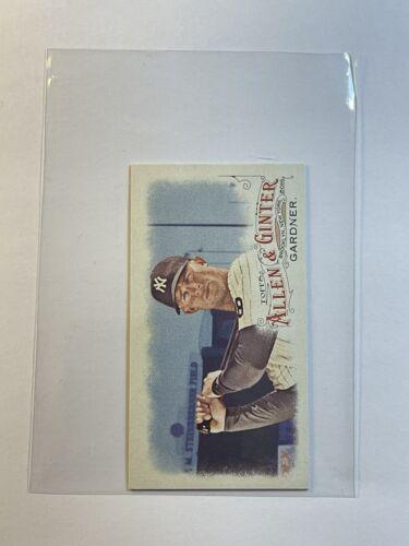 Brett Gardner [Mini A & G Brooklyn Back] #159