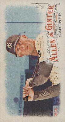 Brett Gardner [Mini] #159