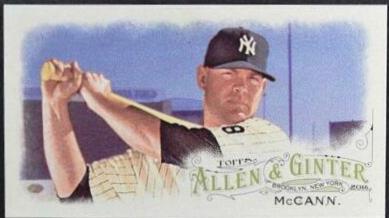 Brian McCann [Mini] #221