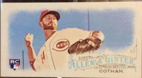Caleb Cotham [Mini A & G Brooklyn Back] #140