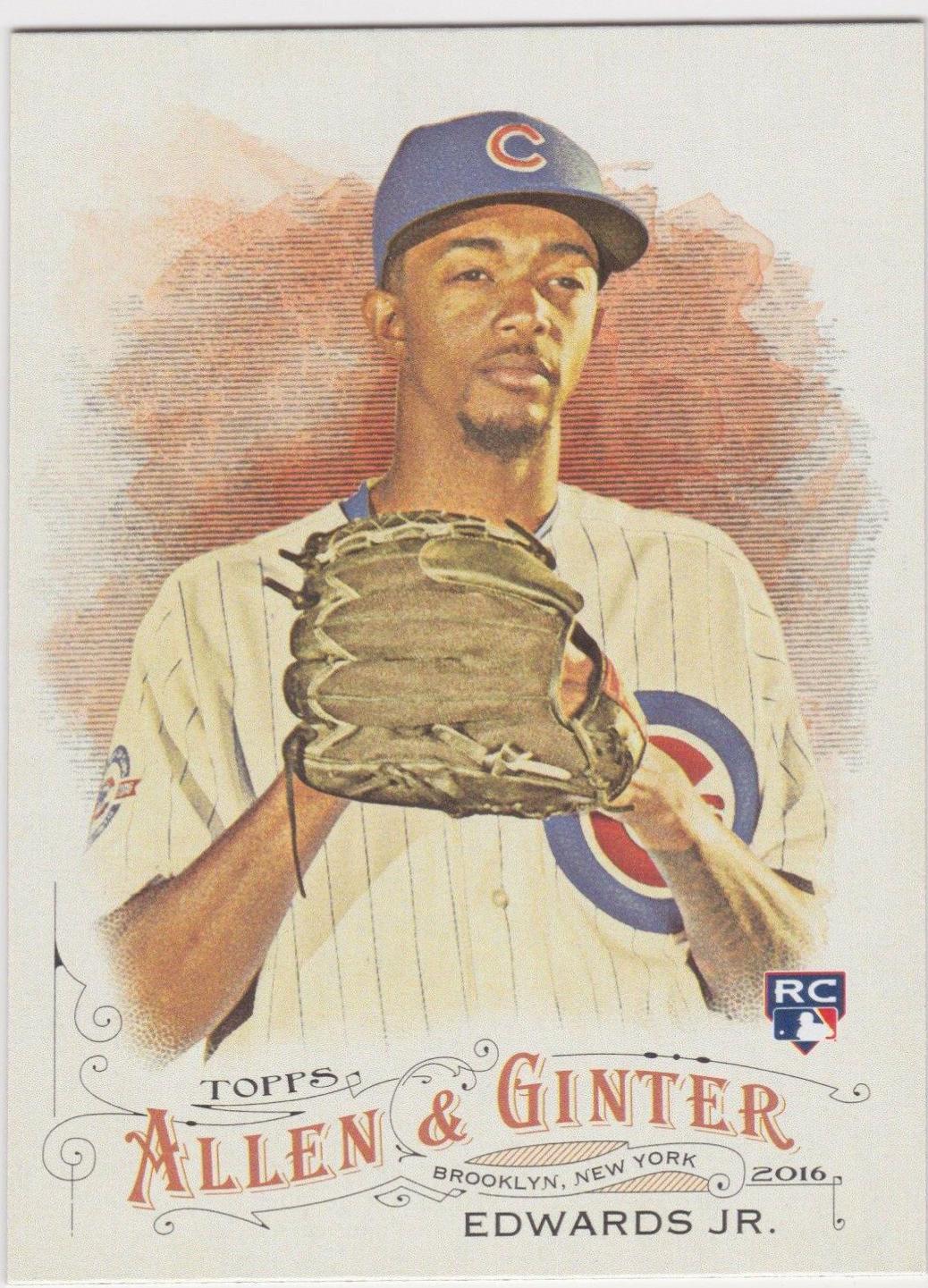 Carl Edwards Jr. #125