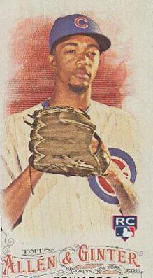 Carl Edwards Jr. [Mini] #125