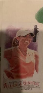 Cheyenne Woods [Mini A & G Back] #235