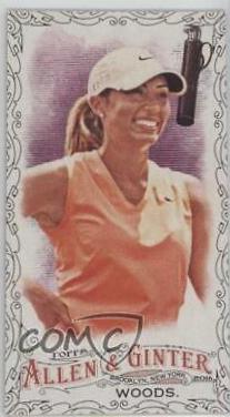 Cheyenne Woods [Mini Black Border] #235