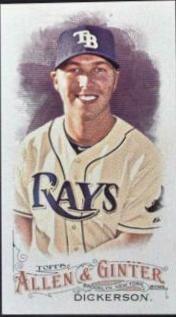 Corey Dickerson [Mini] #47