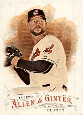 Corey Kluber #297