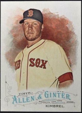 Craig Kimbrel #87
