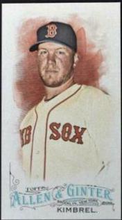 Craig Kimbrel [Mini] #87