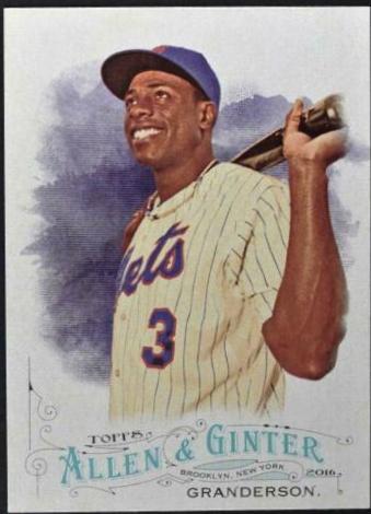 Curtis Granderson #30