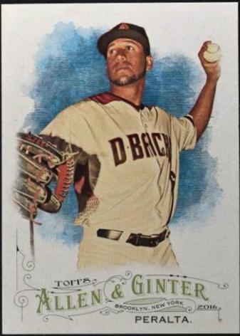 David Peralta #38