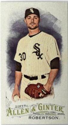 David Robertson [Mini A & G Brooklyn Back] #178