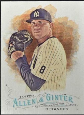 Dellin Betances #62