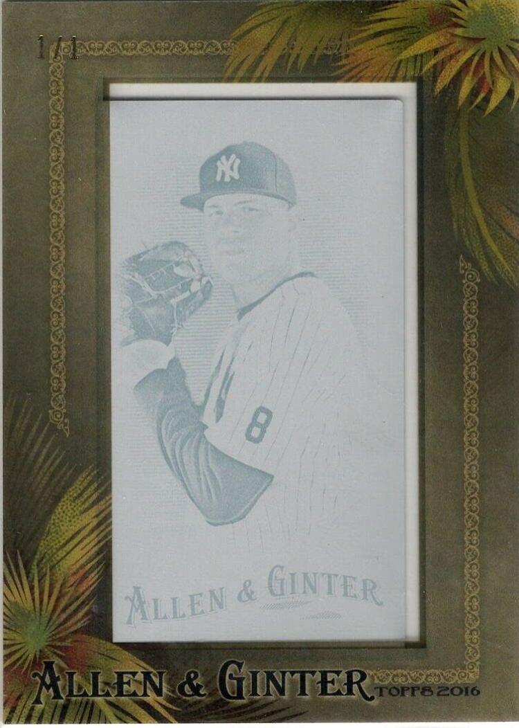 Dellin Betances [Mini] #62