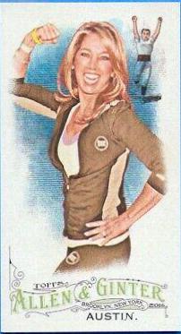 Denise Austin [Mini A & G Back] #8