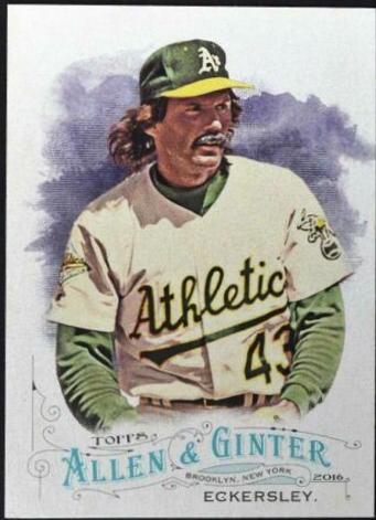 Dennis Eckersley #192