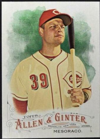 Devin Mesoraco #60