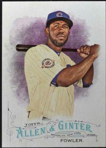 Dexter Fowler #68
