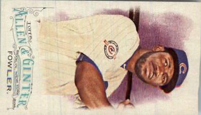 Dexter Fowler [Mini] #68