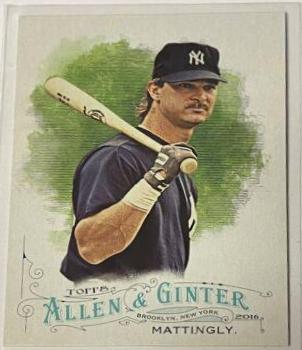 Don Mattingly #168
