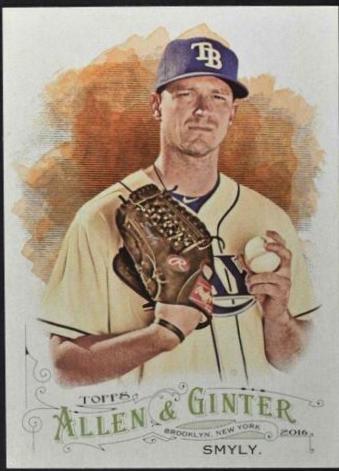 Drew Smyly #41