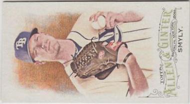 Drew Smyly [Mini A & G Back] #41