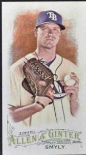 Drew Smyly [Mini] #41